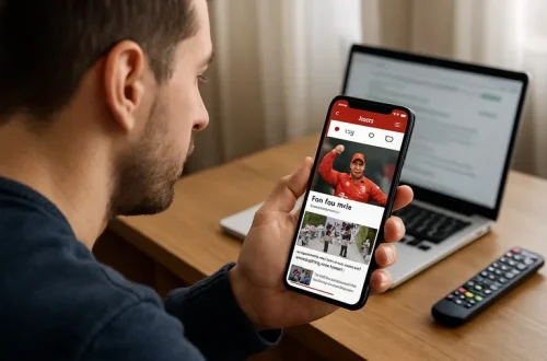 Ad sport dat scoort: blijf slim op de hoogte met live updates, sportnieuws en jouw clubs op één plek