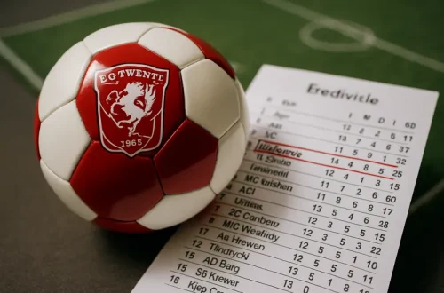 Fc Twente in de lift: wat de ranglijstpositie zegt over de strijd om de top