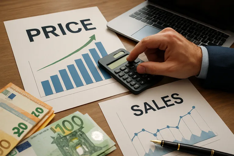 Hoe de juiste verkoopprijs de commerciële slagkracht van je organisatie versterkt
