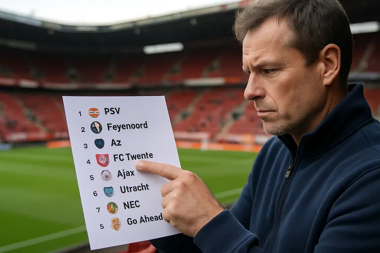 Richting de eindstand Fc Twente: scenario's en doelen