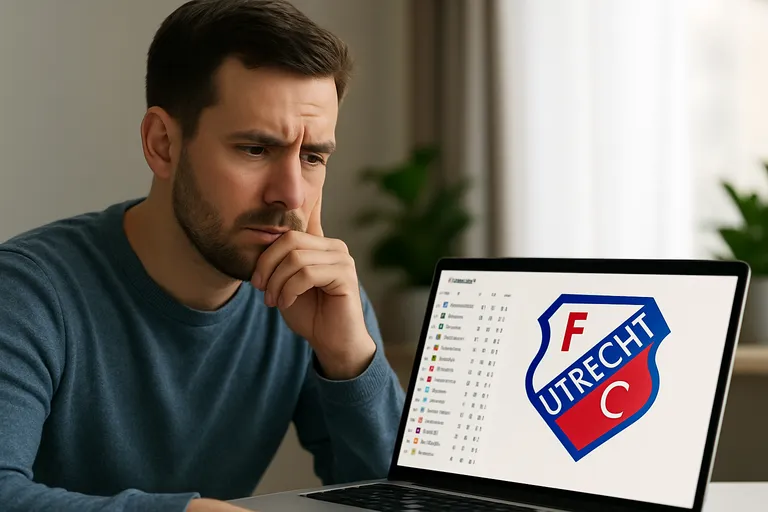 Veelgestelde vragen over stand fc utrecht