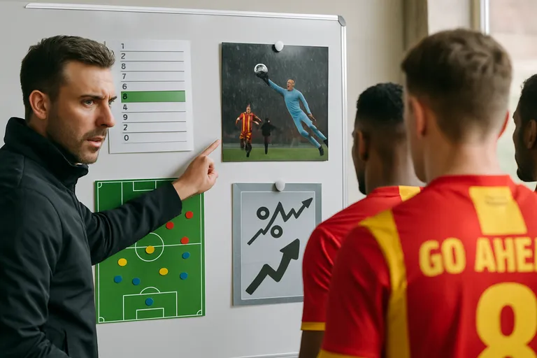 Wat beïnvloedt de GAE stand gedurende het seizoen