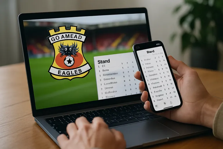 Zo volg je de stand van GAE slim