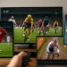 Altijd midden in de actie met live sport, extra streams en rechtstreekse updates van Sporza