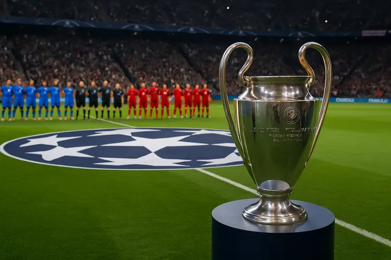 Champions league play-offs: de beslissende strijd om de laatste tickets
