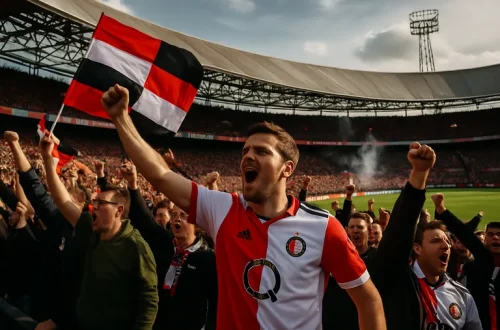 De ziel van rotterdam-zuid: De kuip, Het legioen en de onverzettelijke feyenoord-mentaliteit