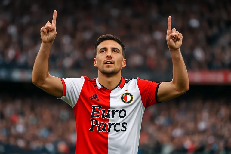 Feyenoord headlines volgen zonder ruis