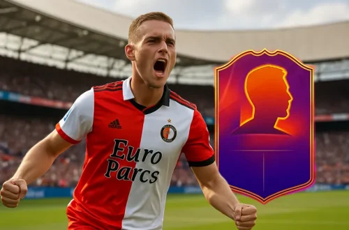 Feyenoords headliner verovert de kuip en steelt elke wedstrijd de show