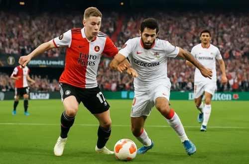 Hoe Feyenoord Sevilla kan verrassen op het europese toneel