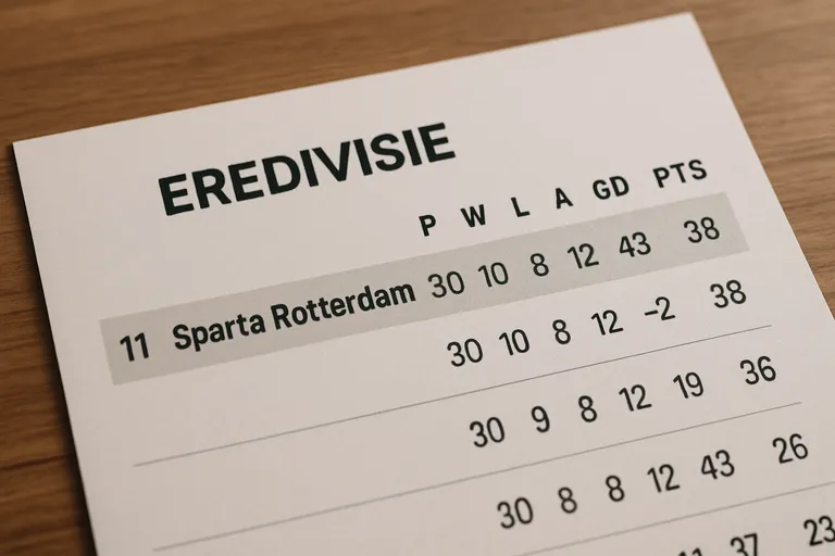 Hoe lees je de stand en statistieken