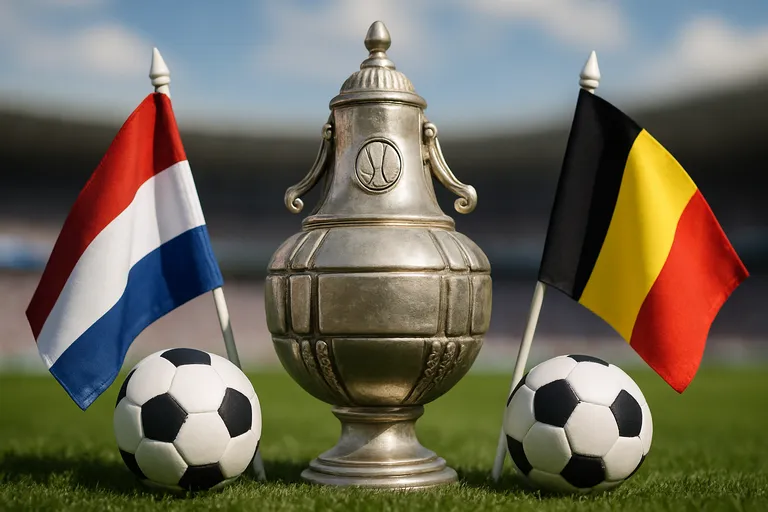 Hoe nederlandse en belgische clubs europese tickets pakken