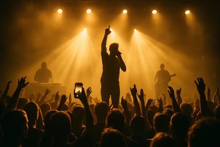 Kies de juiste hoofdact voor maximale ticketverkoop en merkwaarde