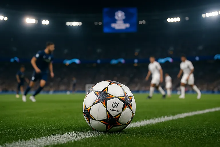 Play-offs na de league phase