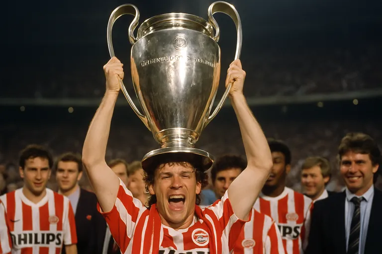 PSV en de champions league: historie en betekenis