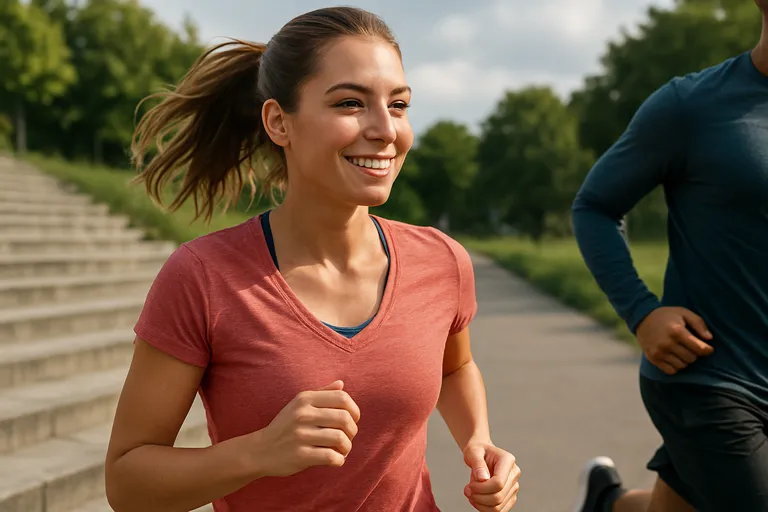 Soorten conditietraining