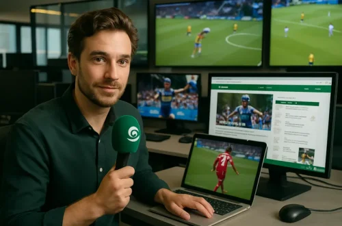 Sporza brengt je live vlaams sportnieuws met scherpe analyses en sterke verhalen