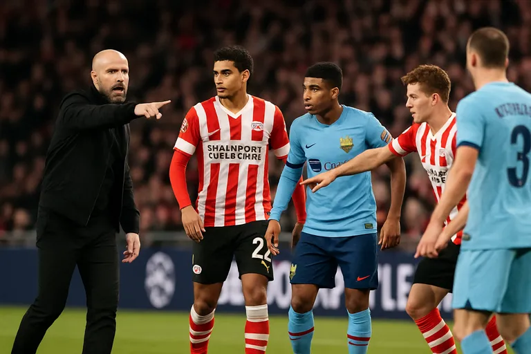 Tactiek, spelers en statistieken om in de gaten te houden