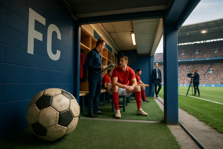 Van afkorting tot aftrap: zo werkt een FC van binnenuit