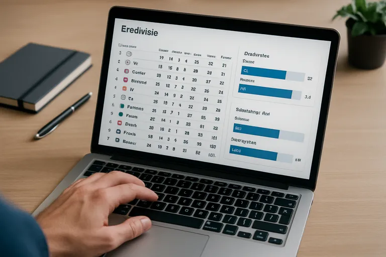 Veelgestelde vragen over eredivisie statistieken