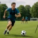Verbeter je voetbalconditie met slimme intervaltraining en conditiespelletjes op het veld
