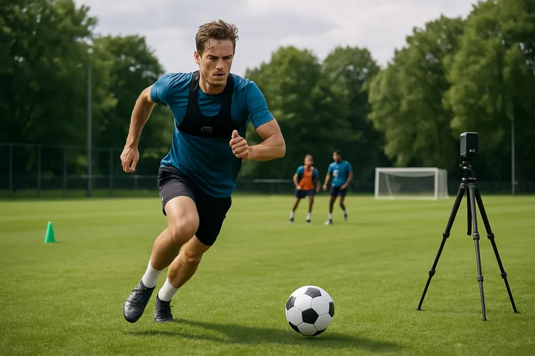 Verbeter je voetbalconditie met slimme intervaltraining en conditiespelletjes op het veld