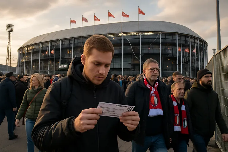 Voor supporters: tickets, reizen en live kijken