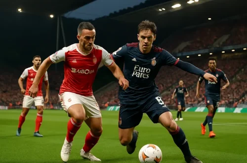 Vuurproef in Braga: zo pakt Feyenoord de portugese krachtmeting aan