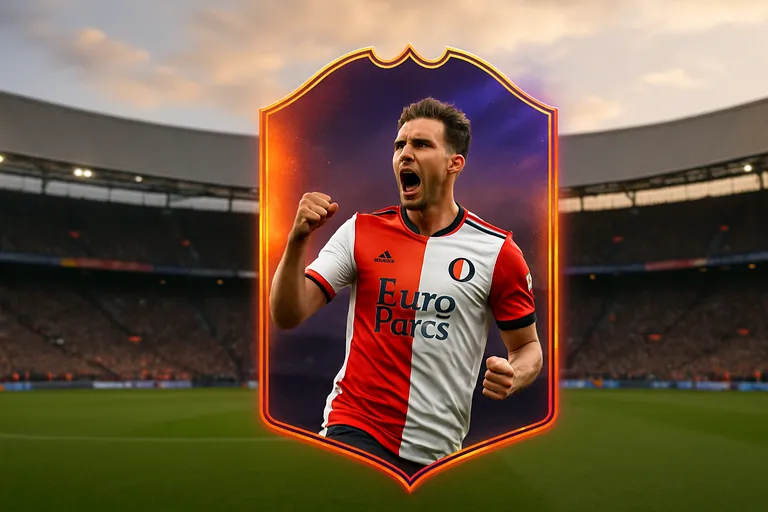 Wat betekent Feyenoord headliner?