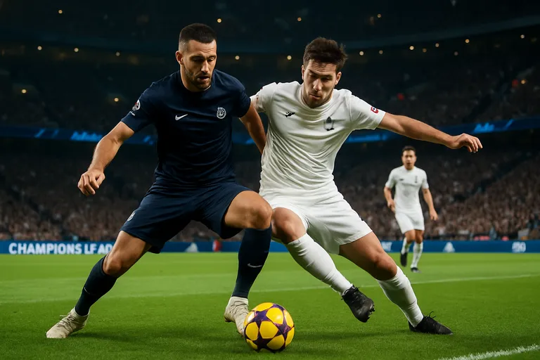 Wat zijn de play-offs in de champions league