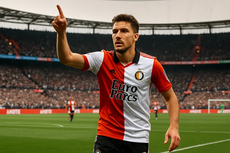 Zo haal je het meeste uit een Feyenoord headliner
