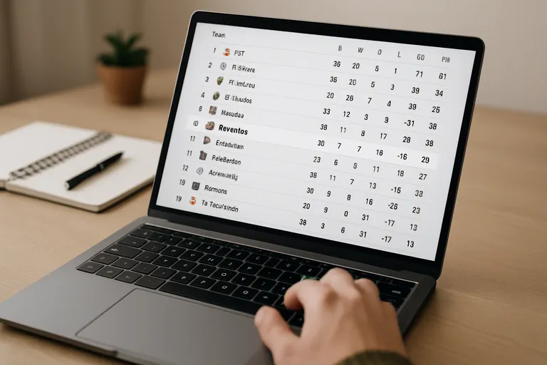 Zo volg en analyseer je de stand van Heracles gedurende het seizoen