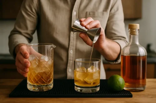 Schenk op de centiliter nauwkeurig voor perfecte cocktails thuis