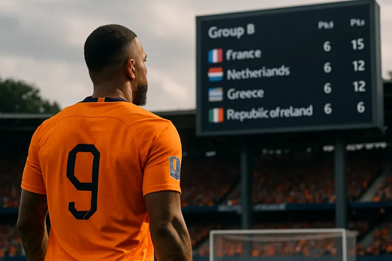 Stand en kansen van oranje: zo staat het nederlands elftal ervoor richting het eindtoernooi